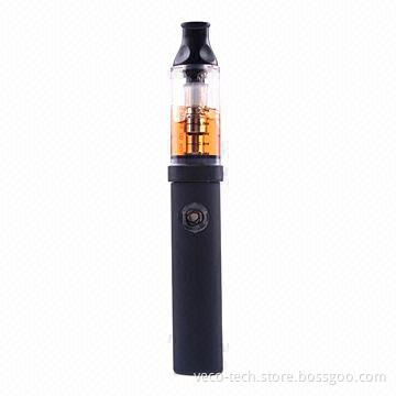 Echo-lips, new elips with clear atomizer, replaceable coil heads, heats